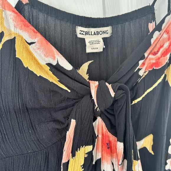 BILLABONG Floral Summer Dress - Picture 5 of 6